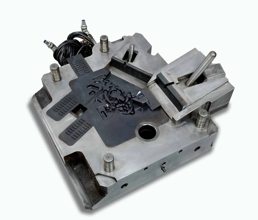 Zinc Die Casting Die Casting Products Low Pressure Casting