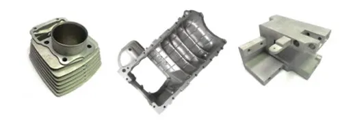 Zinc Die Casting Die Casting Products Low Pressure Casting
