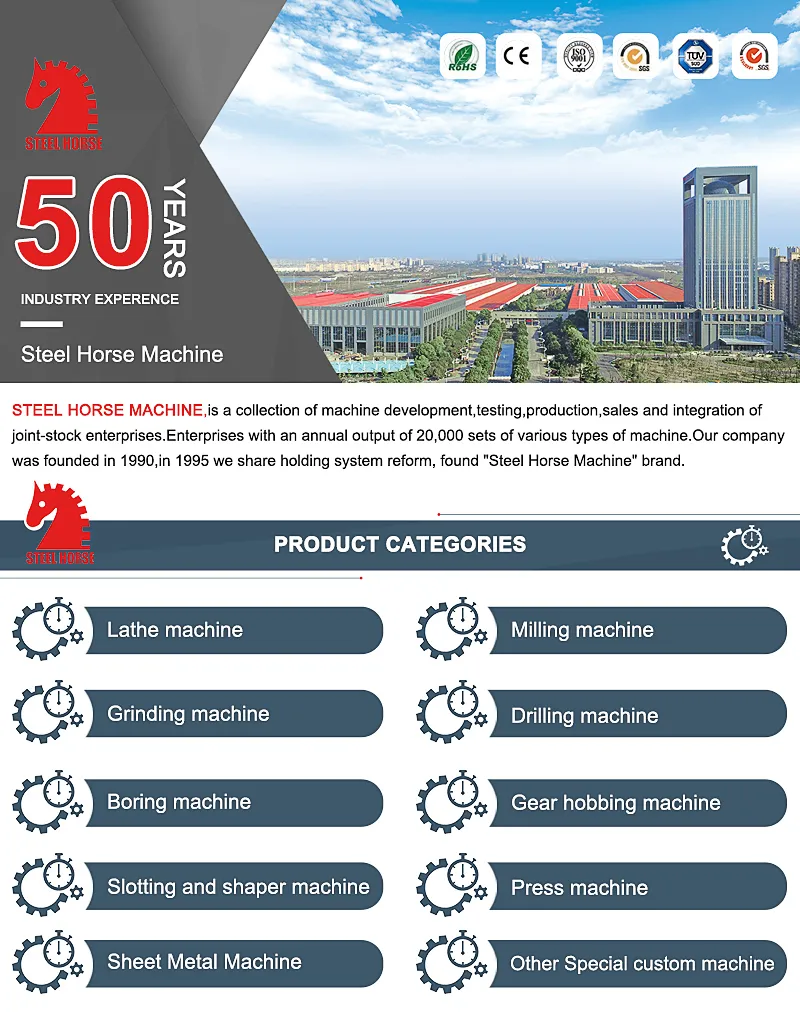 Zq3050 Gear Driller Metal Mechanical Radial Drilling Machine