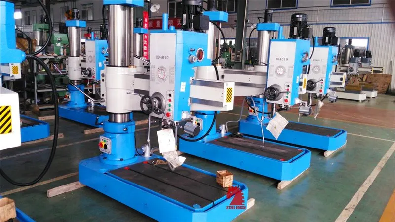 Zq3050 Gear Driller Metal Mechanical Radial Drilling Machine