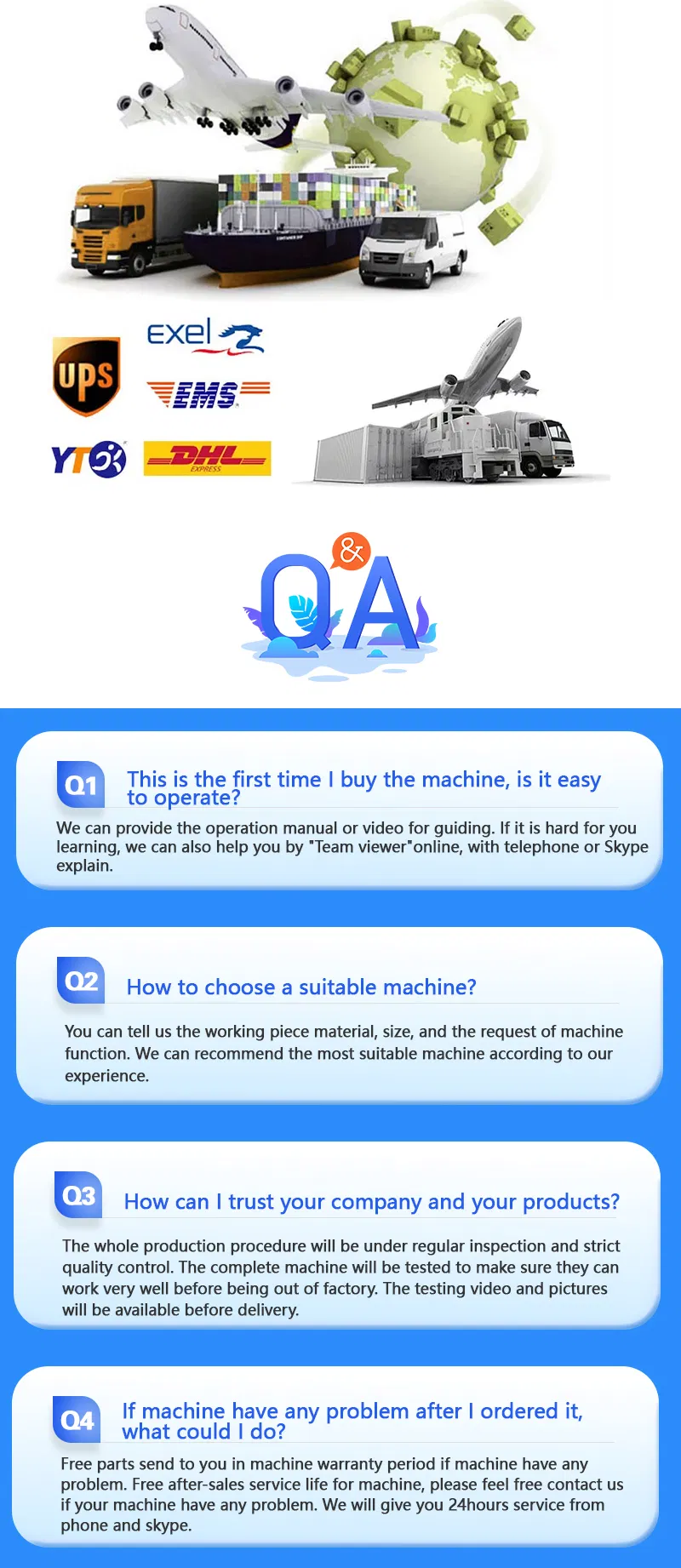 Zxx-C1812 CNC Glass Cutting and Milling Machine, Also for Ceramic Panel